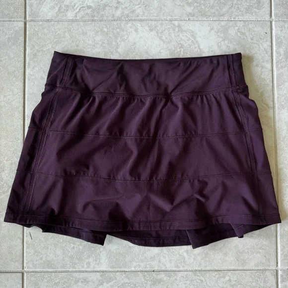 Lululemon Pace Rival Mid-Rise Skirt *Long - Picture 8 of 12